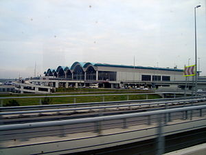 Sabiha Gökçen Uluslararası Havaalanı