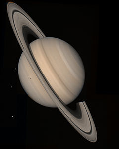 Satürn (gezegen)