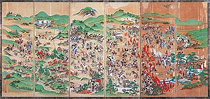 Sekigahara Savaşı