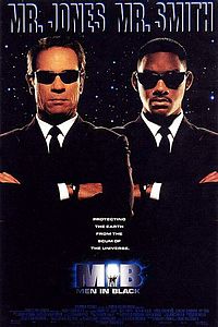 Siyah Giyen Adamlar (film, 1997)
