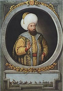 Sultan II. Murat