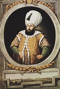 Sultan Üçüncü Mehmed Han