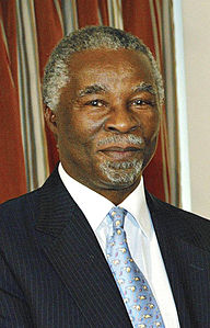 Thabo Mvuyelwa Mbeki