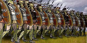 Thermopylae Savaşı