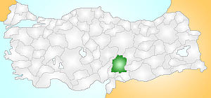 Türkoğlu, Kahramanmaraş