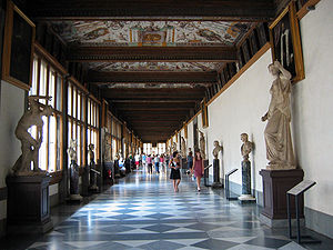 Uffizi Galerisi