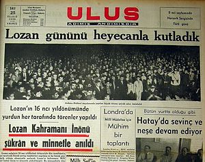 Ulus Gazetesi