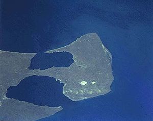 Valdes yarım adası