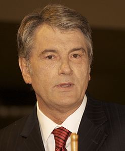 Viktor Yuşçenko