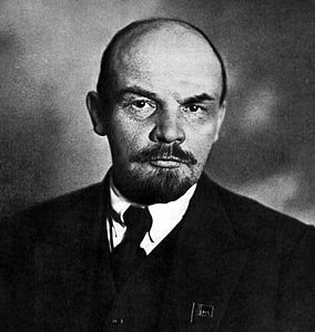 Vladimir İlyiç Ulyanov