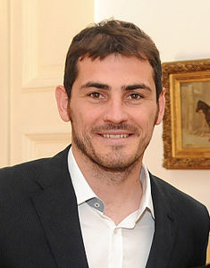 İker Casillas