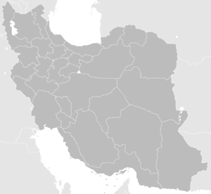 İran'daki şehirler listesi