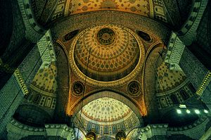 İstanbul'daki camilerin listesi