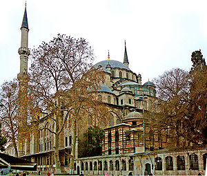 İstanbul Fatih Camii