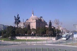 İstanbul Murat Paşa Camii