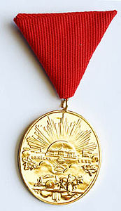 İstiklal Madalyası