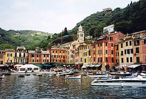 İtalyan Rivierası