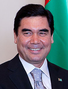 Gurbanguli Berdimuhammedov