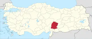 Beşen, Kahramanmaraş