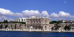 Beşiktaş Sarayı