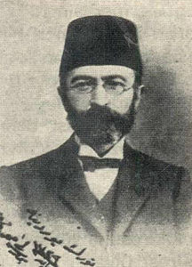 Bursalı Mehmet Tahir Bey