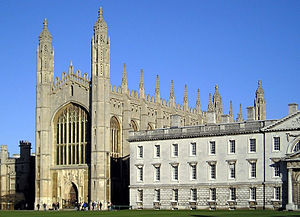 Cambridge Universitesi