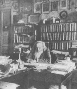 Dmitri İvanoviç Mendeleev
