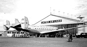 Douglas DC-4E