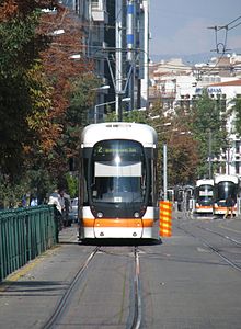 Eskişehir Tramvay Hattı