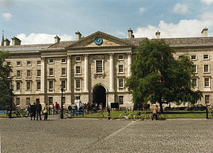 Dublin Üniversitesi