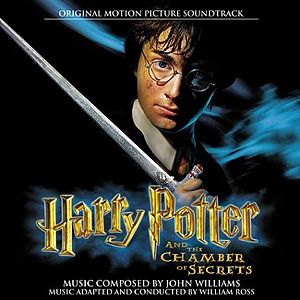 Harry Potter ve Sırlar Odası (film müziği)