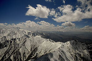 Hindukuş Dağları