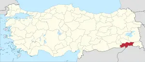 Karacaköy, Silopi