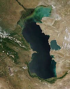 Kara Boğaz Göl
