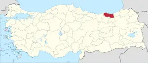 Kavala, Trabzon