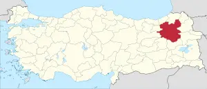 Konaklı, Erzurum