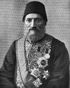 Kıbrıslı Mehmed Kâmil Paşa