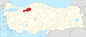 Kızılcaören, Kıbrıscık