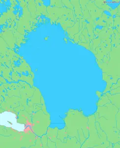 Ladoga Gölü