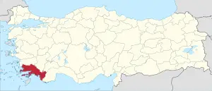 Mazıköy, Bodrum