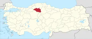 Musaköy, Ilgaz