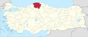 Musaköy, İnebolu
