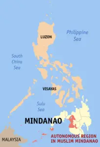 Müslüman Mindanao Özerk Bölgesi