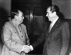 Nixon'ın Çin Ziyareti
