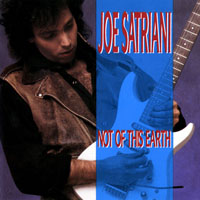 Not of This Earth (Joe Satriani albümü)