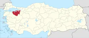 Osmaniye, İnegöl