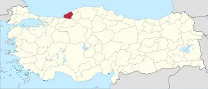 Osmanlı, Alaplı