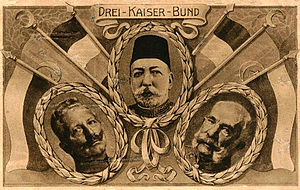 Osmanlı-Alman İttifakı