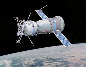 Soyuz 21