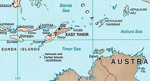 Timor Denizi